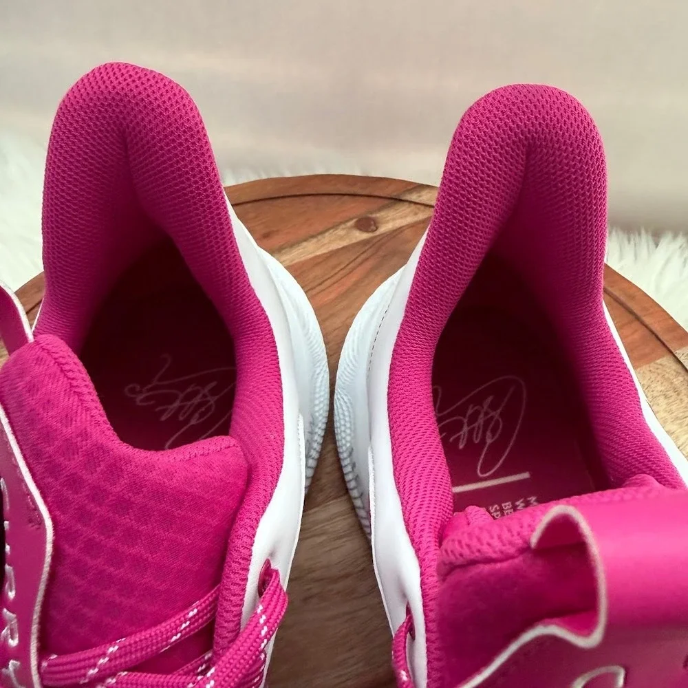 Under Armour Curry‎ 9 Tropical Pink /White -Basketball Shoes Men's Size 17 US